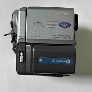 Sony Dcr Pc110 - Etsy