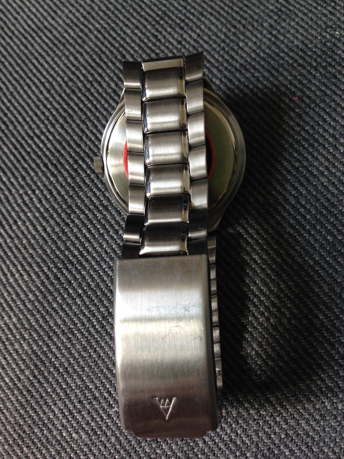 Accurist MB074S Japan Movement Analog Watch Etsy