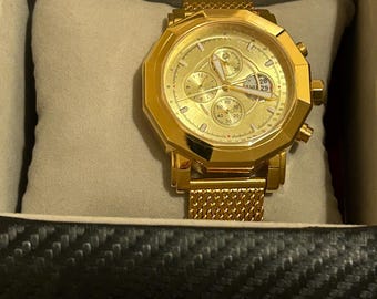 Reichenbach Eckstein RB308 Analogue Watch