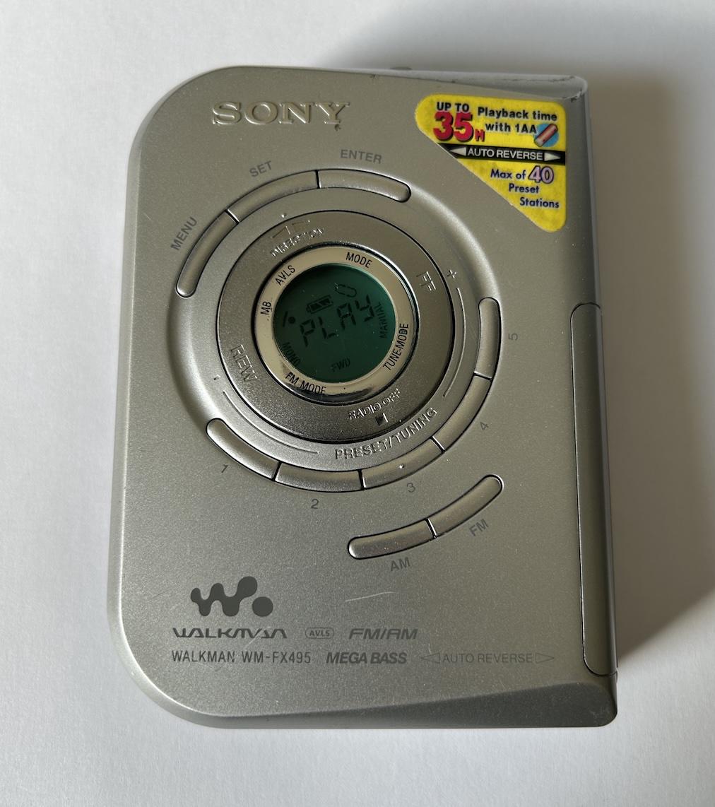 Sony Cd Minidisc Player - Etsy