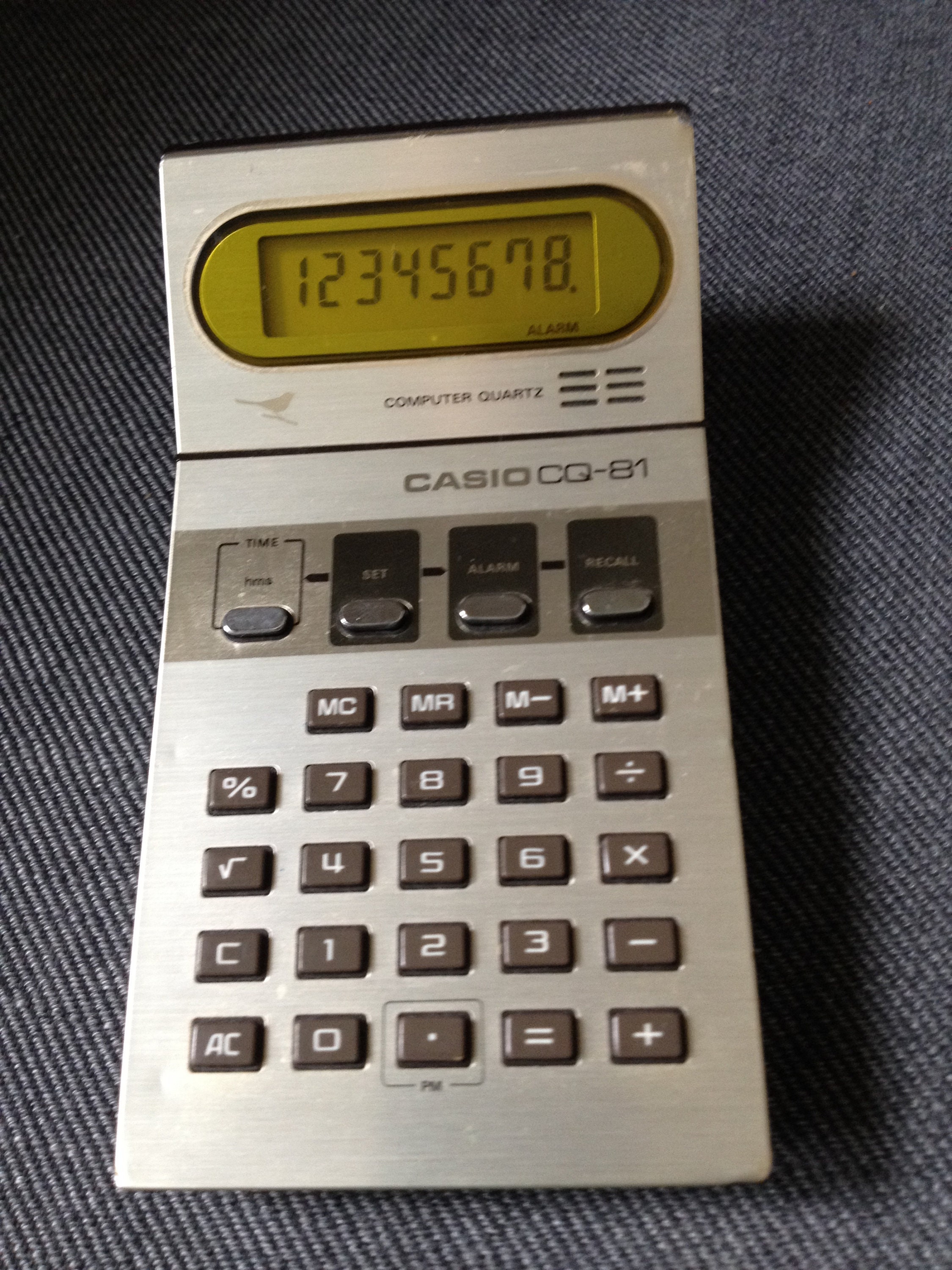 casio fx 81
