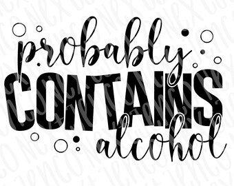 Download Drinking Svg Etsy