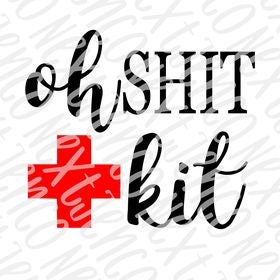 Svg Hangover Kit - Etsy