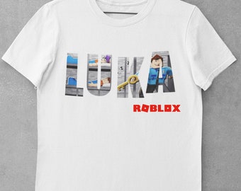 Roblox Boy Shirt Etsy - team rocket girl shirt roblox