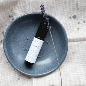 Lavender Aroma Roll-On - 10ml - Essential Oil Roll-On