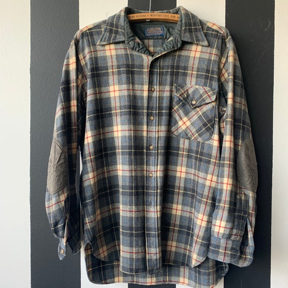 Pendleton Lodge Flannel-L