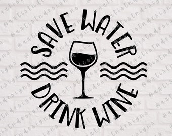 Download Save Water Svg Etsy