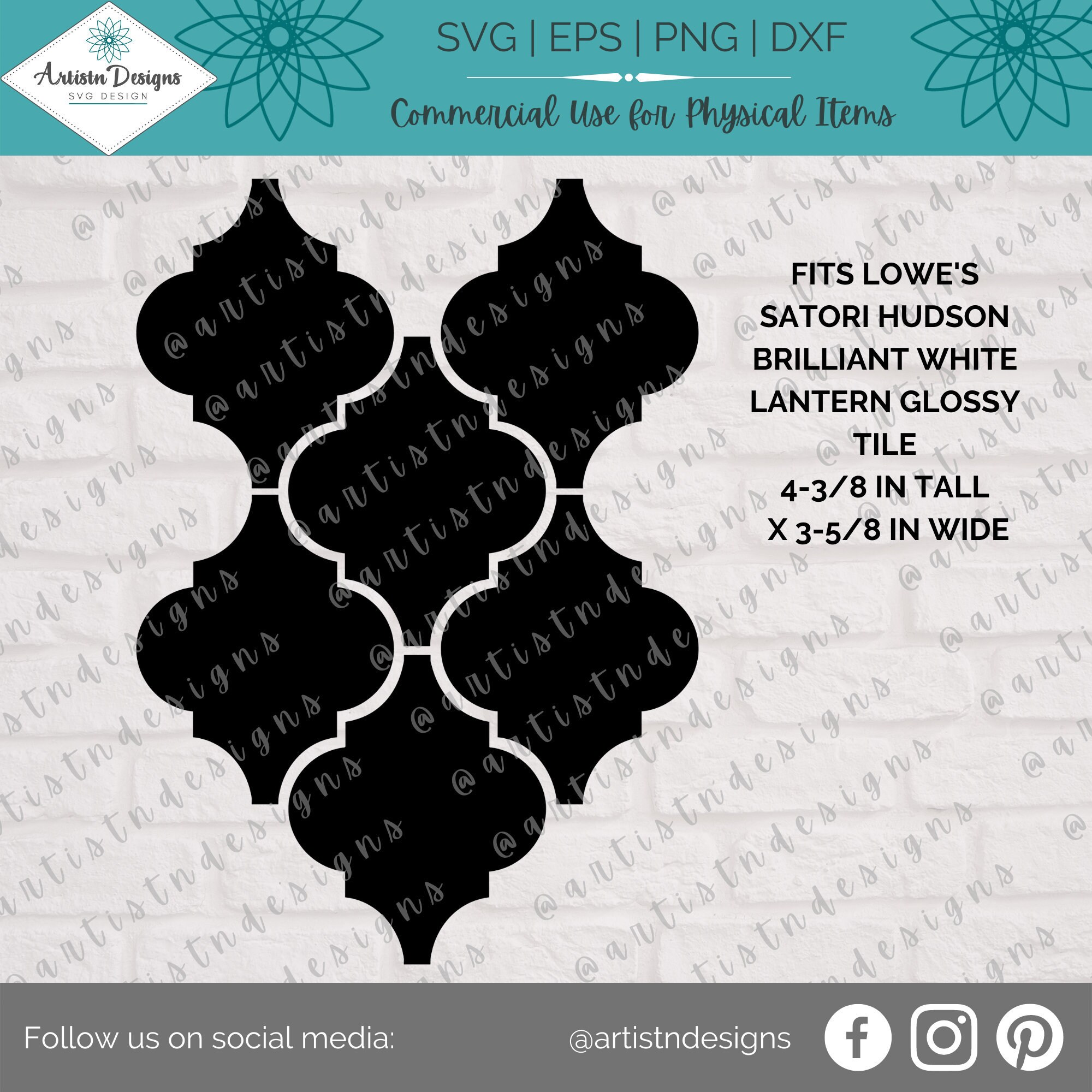 Free Free 185 Tile Ornaments Svg SVG PNG EPS DXF File