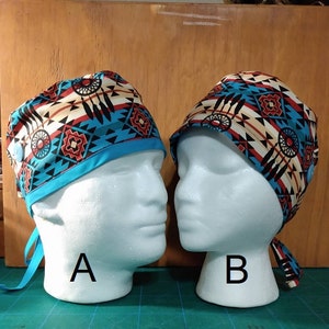 DREAMCATCHER  Scrub cap, scrub hat, nurse hat, surgical scrub cap