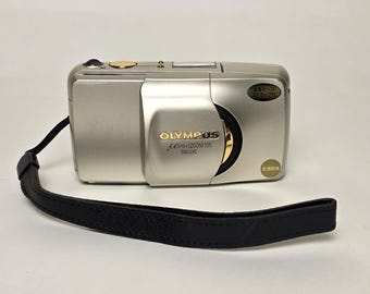 フィルムカメラオリンパス Stylus Epic35mm 2.8