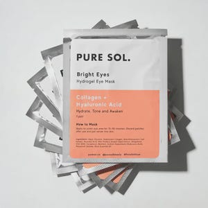 Collagen Hyaluronic Acid Eye Patches| Eye Patches for Dark Circles | Collagen Eye Mask