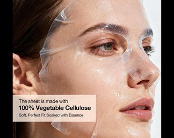 Smooth Operator Collagen Sheet Mask | Hydrating Face Mask | Face Sheet Mask