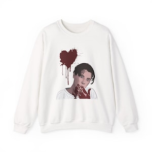 Billy Loomis Scream Movie Sweatshirt Horror Movie Slasher Shirt, Unisex Sweatshirt, Crewneck Jumper, Horror Movie Fan Gift, Graphic Tee, Pop