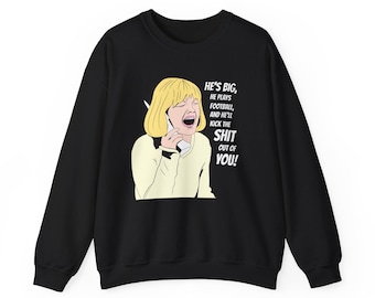 Horror Movie Fan Sweatshirt, Scream Movie Casey Shirt, Unisex Crewneck, Film Lover Gift