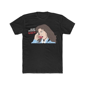Nightmare on Elm Street Nancy Shirt