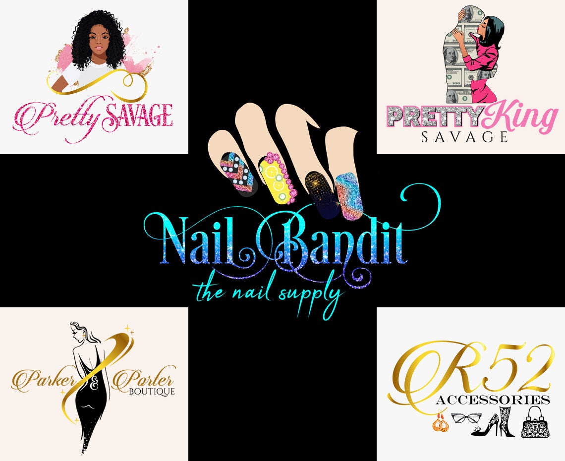 I will create custom logo design logo design photography | Etsy