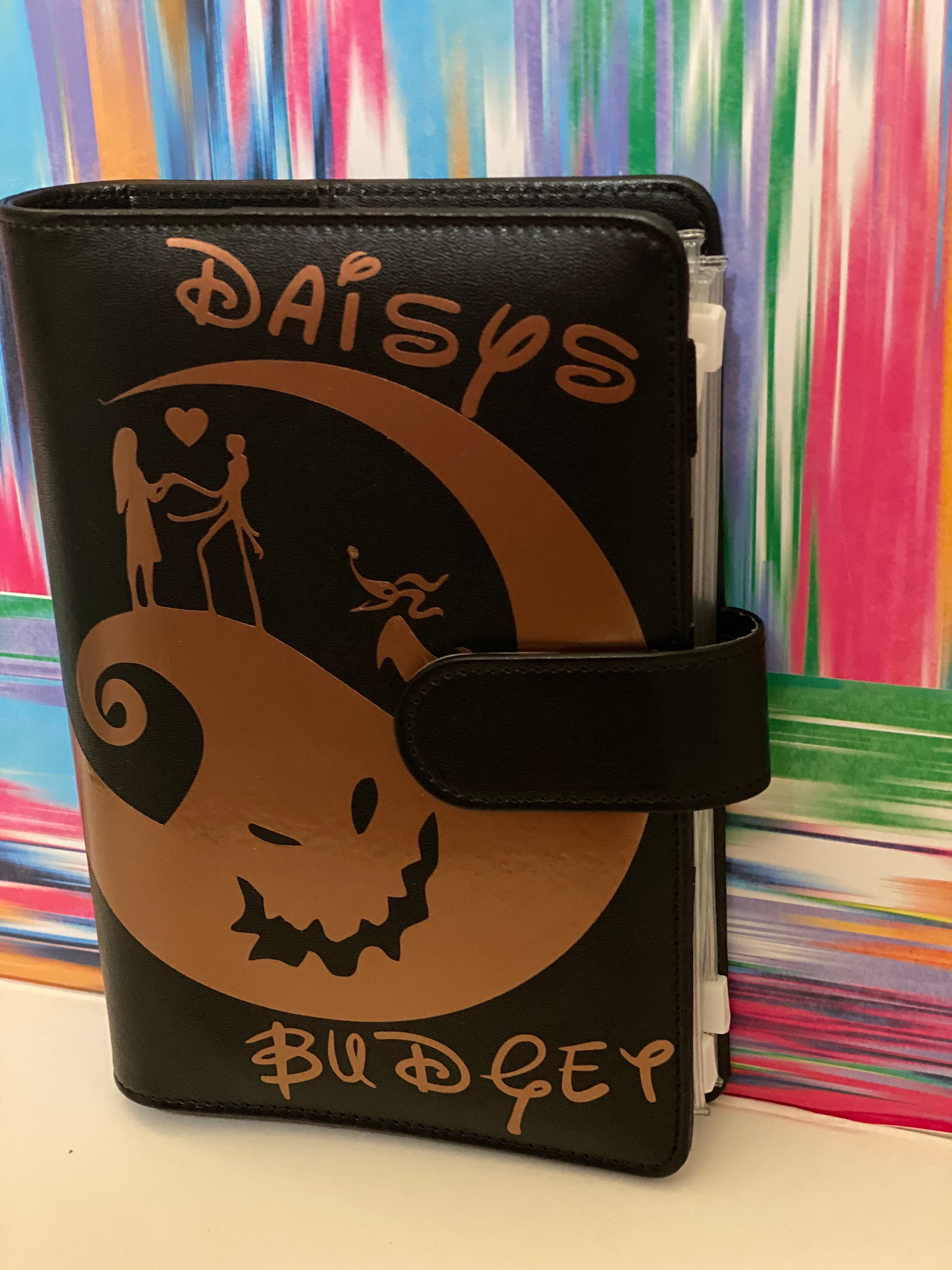 Custom Budget Binder Budget Binder Money Planner Etsy