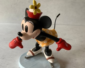 Colección de Clásicos de Walt Disney sobre Hielo Minnie Whee!