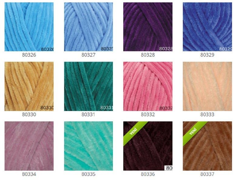 Himalaya Dolphin Baby Baby Yarn Knitting Baby Velvet Yarn Etsy Canada