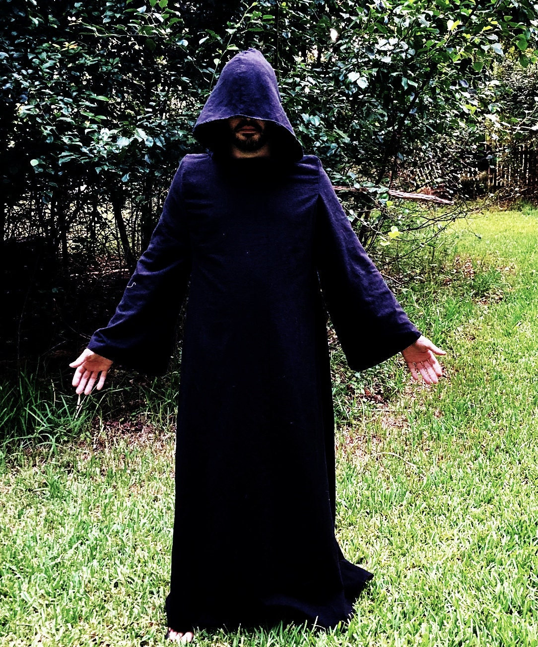 Wiccan Ritual Robes