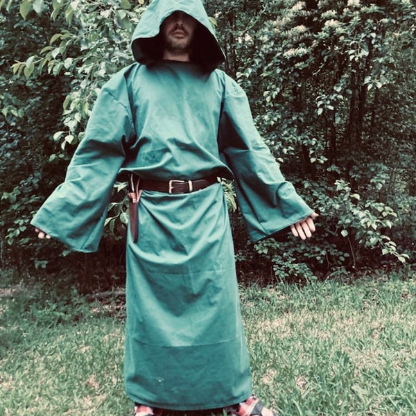 Wizard Robe - Etsy