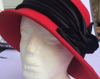 1920s Hat - Etsy