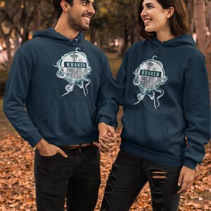 Seattle Kraken Ice Breaker Hoodie – Simply Seattle