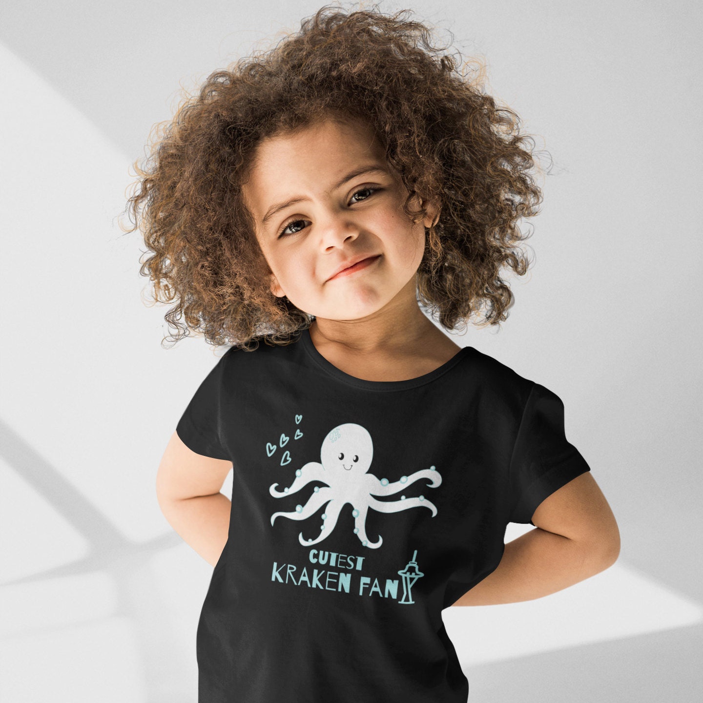Kids Seattle Kraken Gear, Youth Kraken Apparel, Merchandise