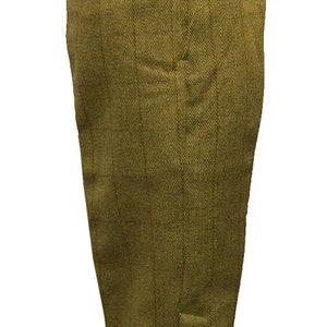 Tweed Plus Fours Vintage Breeches for Golf, Hunting or Dresswear - Etsy