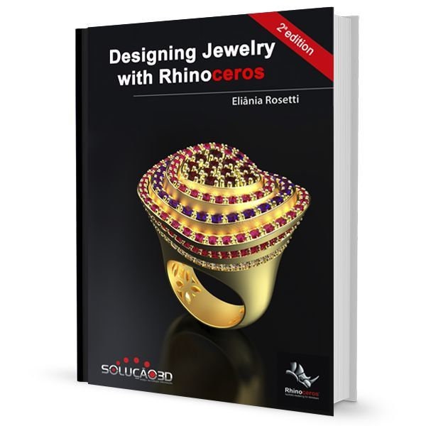 Designing Jewelry with Rhinoceros Rhino 3D  Etsy