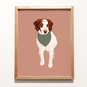 Custom Pet Portrait