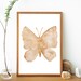 Butterfly Watercolor Printable. Butterfly Clipart. Butterfly Nursery ...