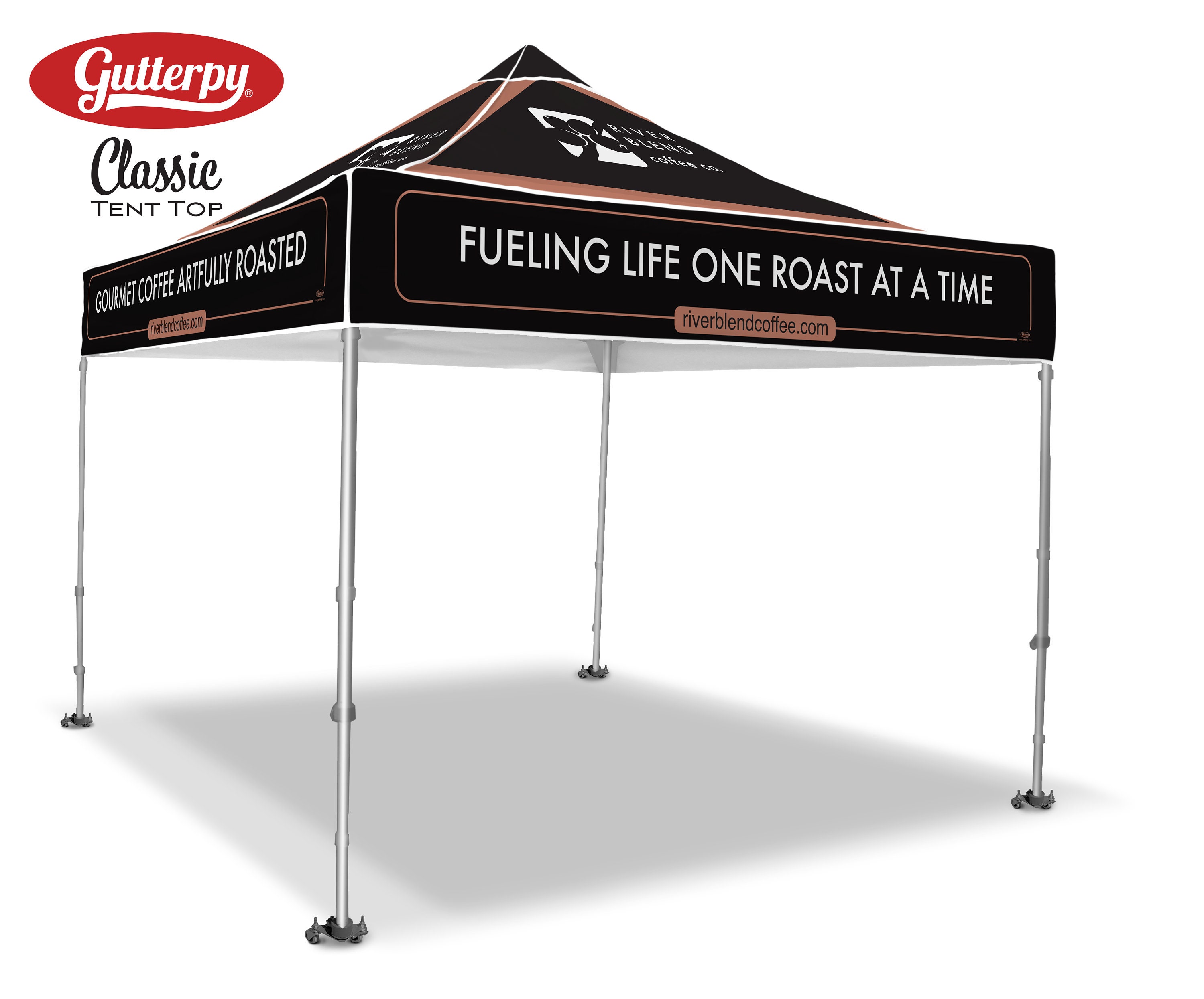 BUNDLE 1: Custom Pop-up Tent Top + Hex-shaped Alum Frame - Etsy