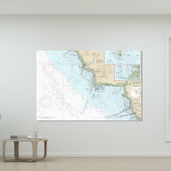 Hog Island Canvas Etsy