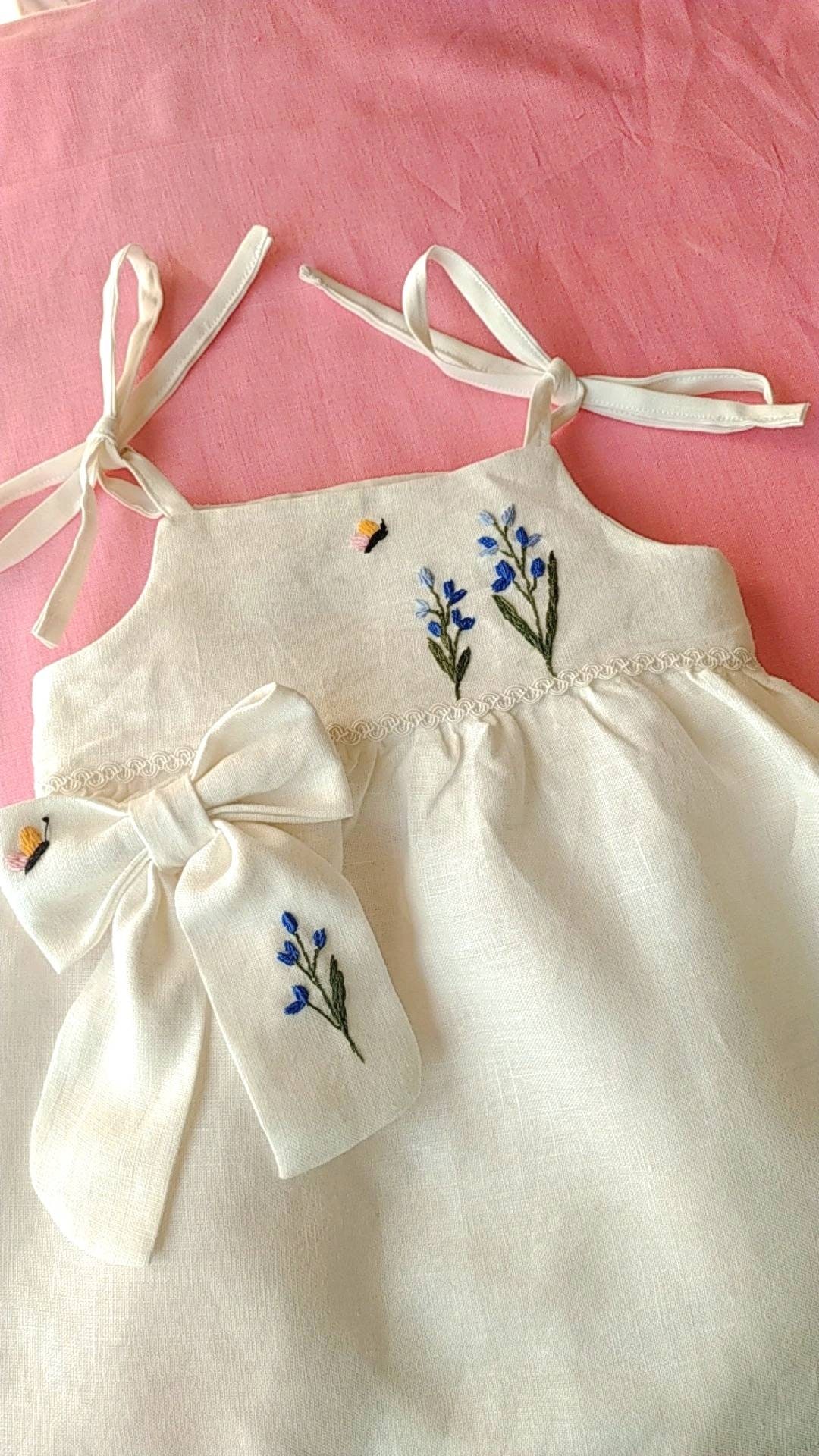Baby dress hand embroidery designs shop