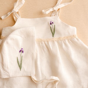 Baby frock flowers design online