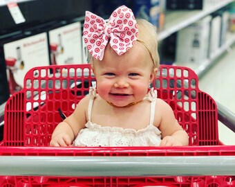 baby girl headbands target