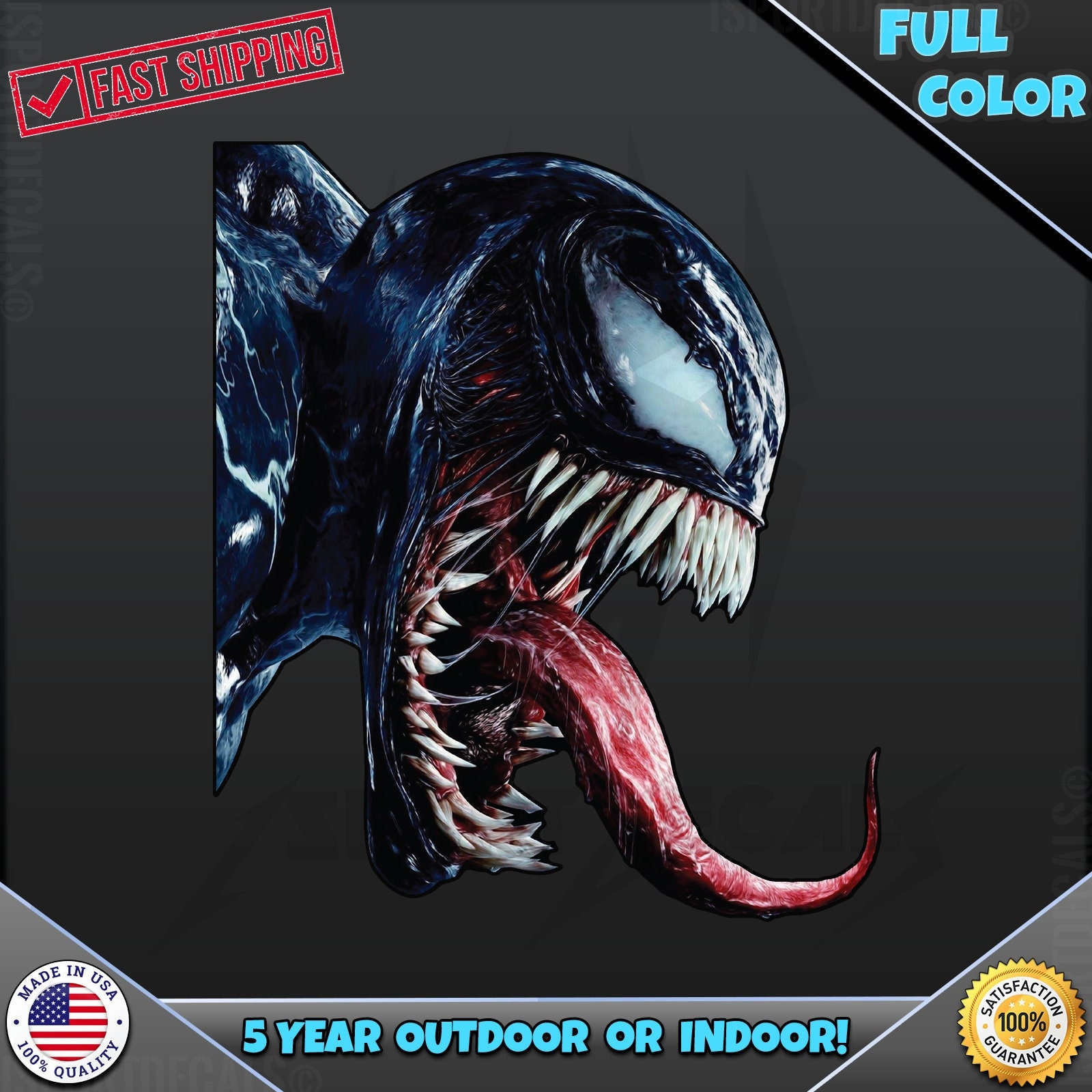 Venom sticker deals