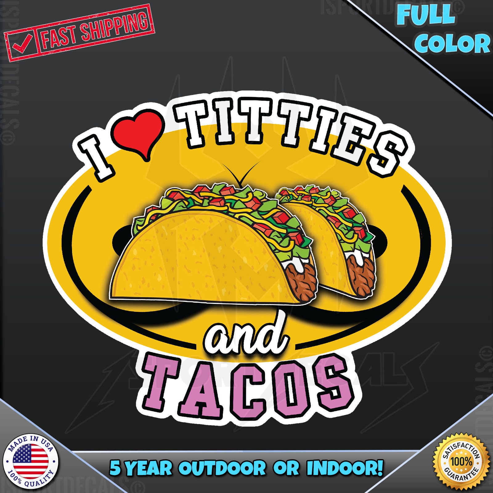 Taco Sex - Etsy Canada