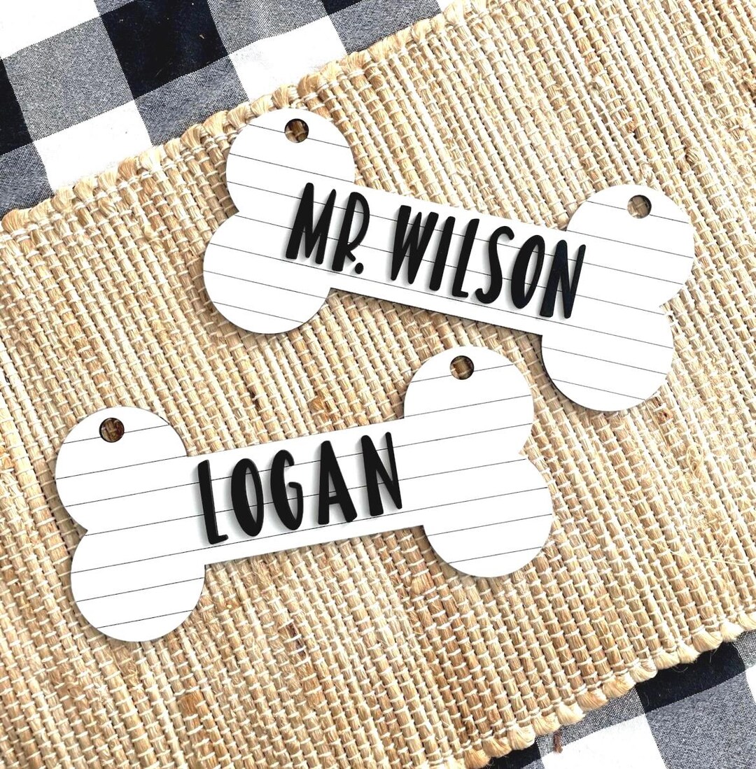 Curated visual reference: Picture Idea: Personalized Dog Crate Name Sign Dog Kennel Sign Personalized Dog