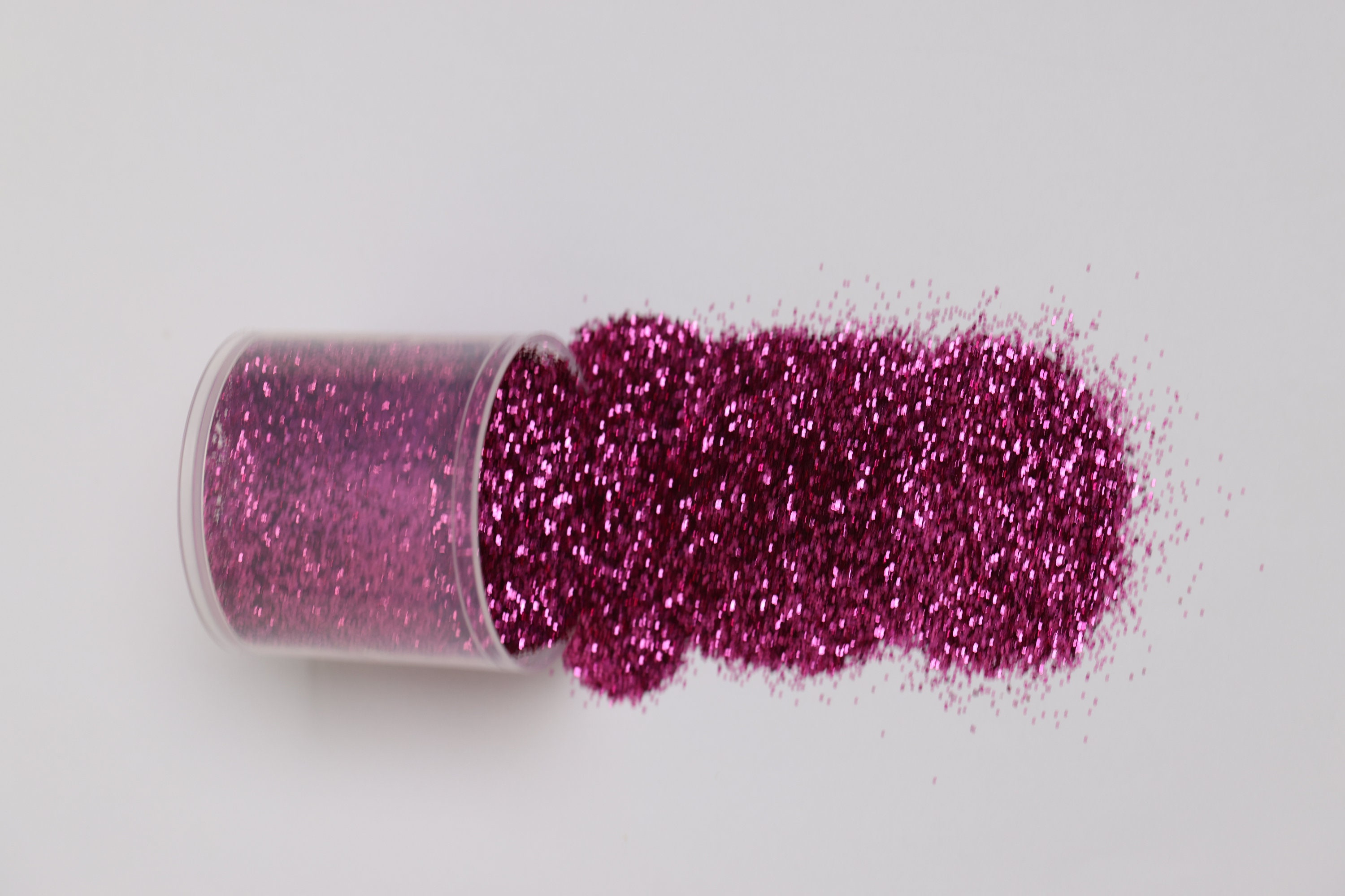IN THE PINK 1.25 oz. Extra Fine Glitter Polyester Based | Etsy