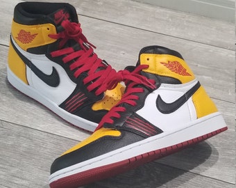jordan 1 bruce lee