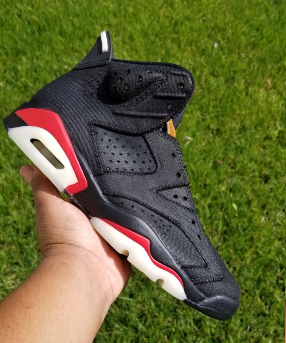 jordan 6 denim custom