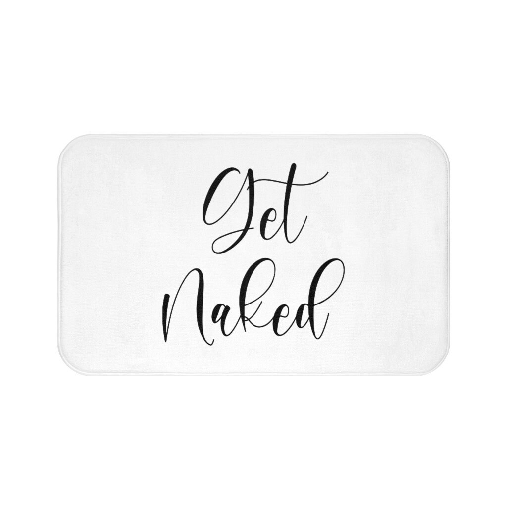 Get Naked Bath Mat, Home Bath Mat,best Bath Mat, Home Decoration