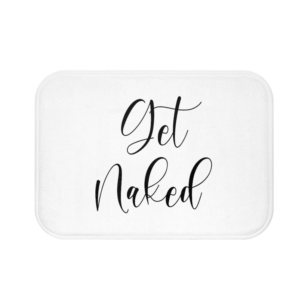 Get Naked Bath Mat, Home Bath Mat,best Bath Mat, Home Decoration