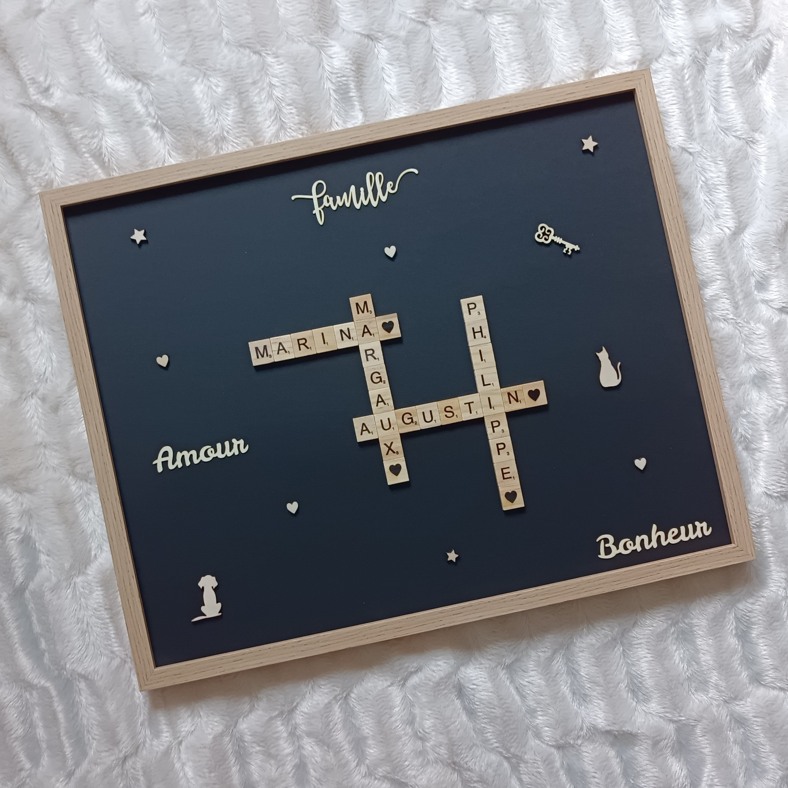 Grand Cadre Scrabble