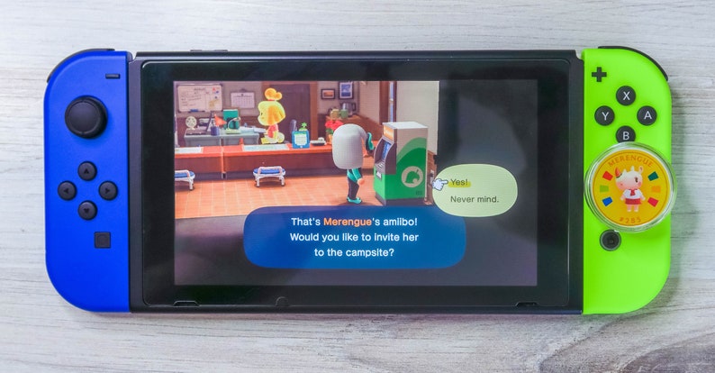 ACNH Amiibos: Animal Crossing Custom Collector's NFC | Etsy