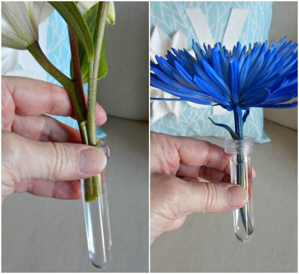 Floral Water Tubes 50 Pack / 3 in for Fresh Flower Etsy