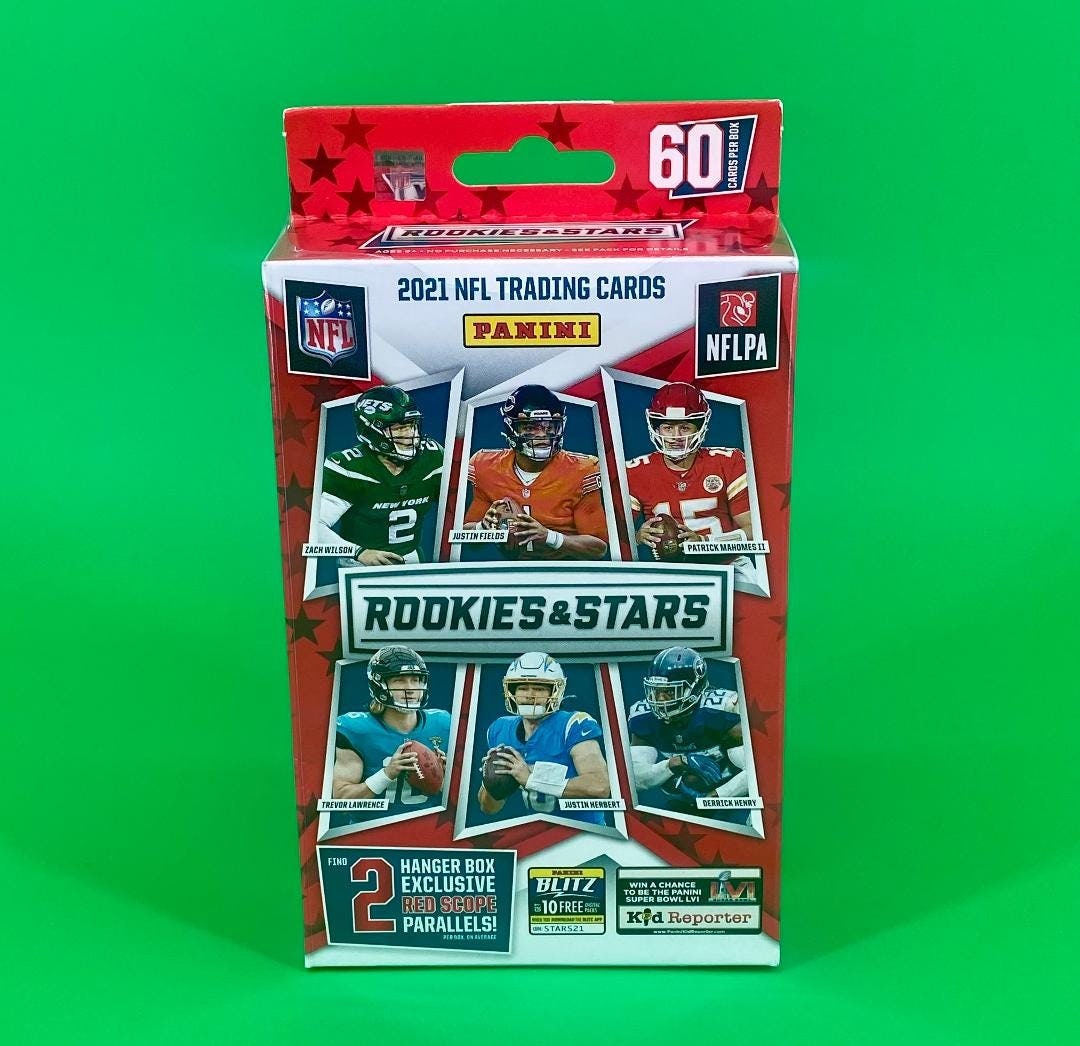 Rare Football Cards Panini - Etsy