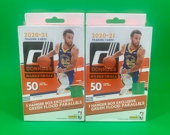 Anthony Edwards Rookie Card Hunt! 2020-21 Factory Sealed Basketball Box ~ Look for Autograph RCs of Antman, Tyrese Maxey, LaMelo & More!
